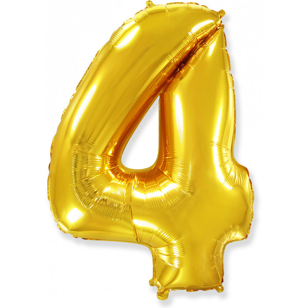 Foil ball number four!